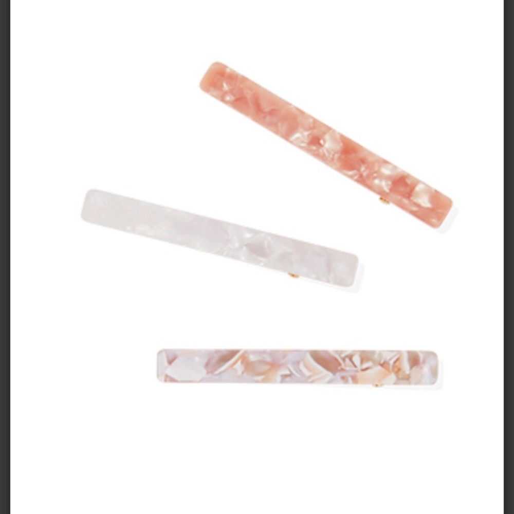 8 Other Reasons Trio Hair Clips